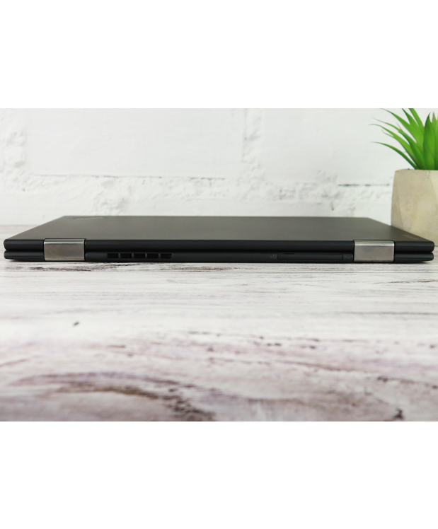 Сенсорний ноутбук-трансформер 14 Lenovo ThinkPad X1 Yoga 2 Generation Intel Core i7-7600U 16Gb RAM 512Gb SSD NVMe 2K QHD IPS + Стилус фото_7