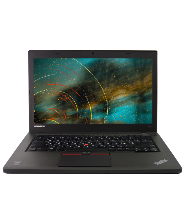 Ноутбук 14 Lenovo ThinkPad T450 Intel Core i5-5300U 16Gb RAM 480Gb SSD