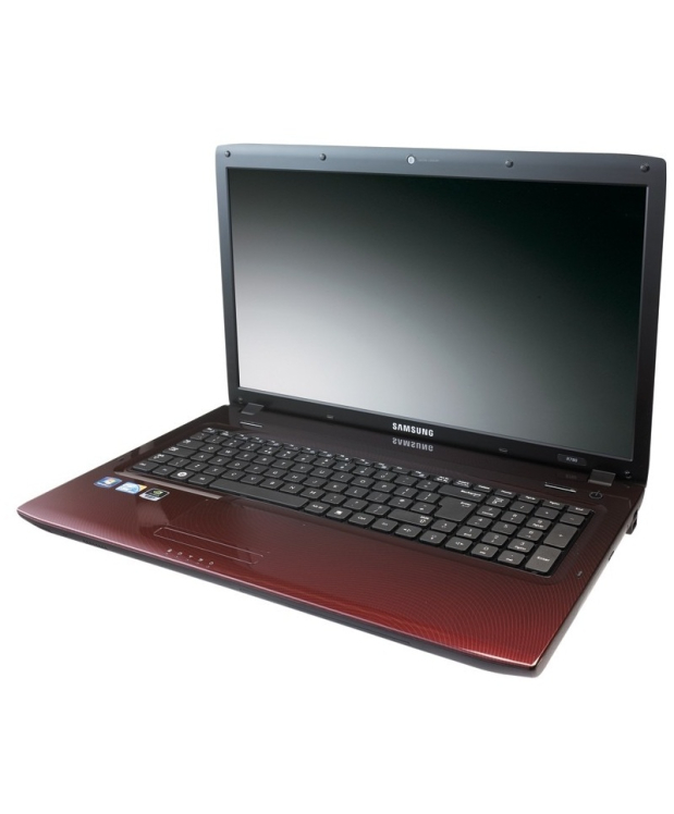 Ноутбук 17.3 Samsung R780 Intel Core i7-620M 4Gb RAM 320Gb HDD