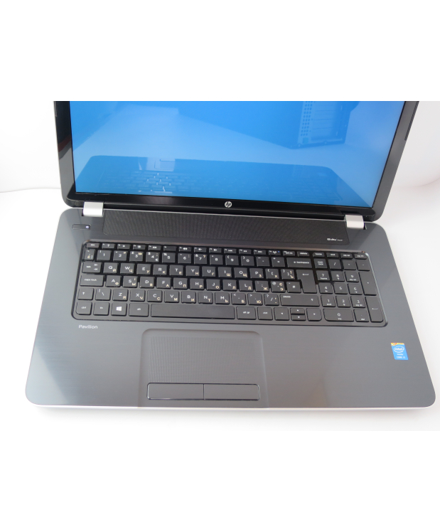 Ноутбук 17.3 HP Pavilion 17-e153sa Intel Core i5-4200U 8Gb RAM 1TB HDD фото_4