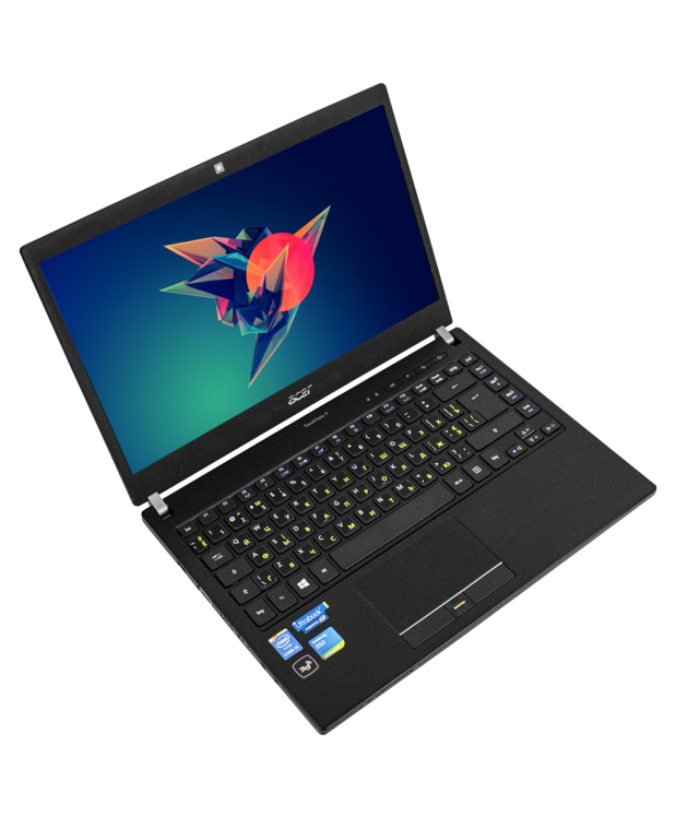 Ноутбук 14 Acer TravelMate P645 Intel Core i5-4200U 8Gb RAM 128Gb SSD