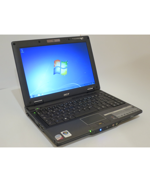 Ноутбук 12.1 Acer TravelMate 6293 Intel Core 2 Duo T5870 2Gb RAM 320Gb HDD фото_4