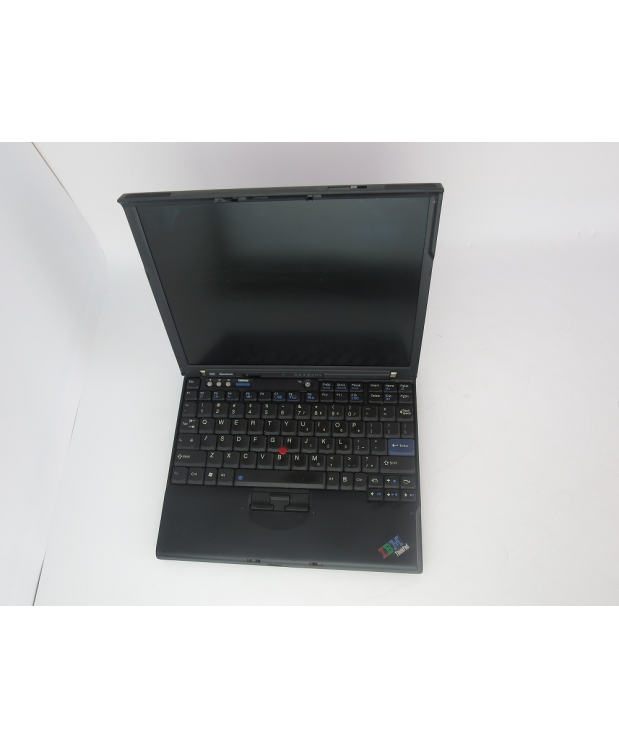 Ноутбук 12.1 Lenovo ThinkPad X60 Intel Core 2 Duo T2400 1Gb RAM 60Gb HDD фото_1