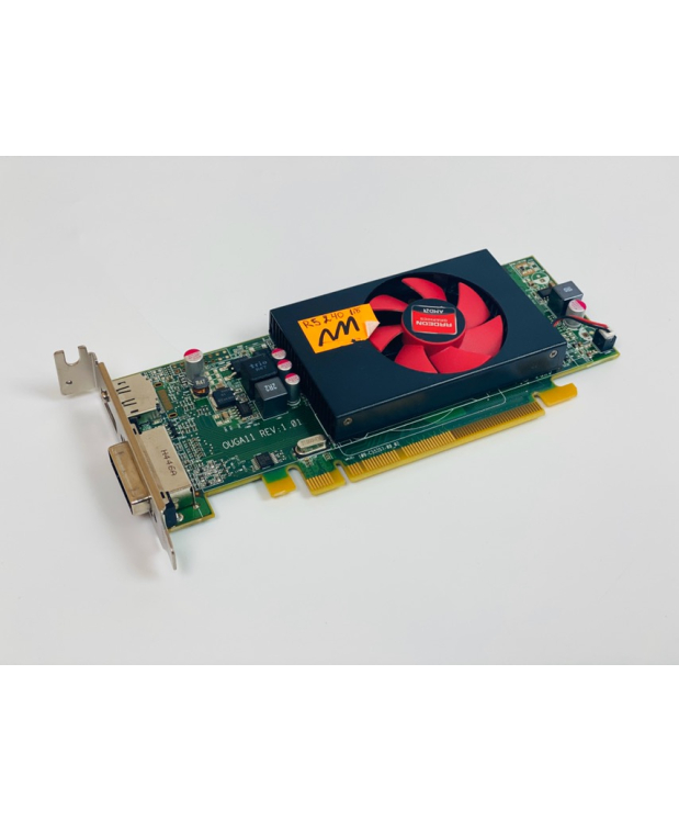 Відеокарта ATI  R5 240 (1Gb/DDR3/64bit/DVI/DP)