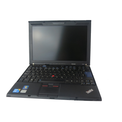 БУ Ноутбук 12.1"  Lenovo ThinkPad X201i Core i3 M370 2.4GHz 4GB RAM 160GB HDD
