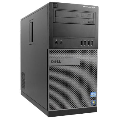Системний блок Dell OptiPlex 7010MT Tower Intel Pentium G2030 4Gb RAM 250Gb HDD