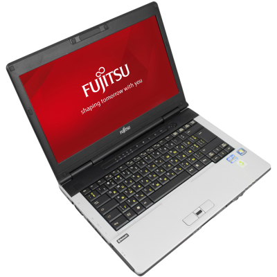 БУ Ноутбук Ноутбук 14" Fujitsu LifeBook S781 Intel Core i5-2430M 4Gb RAM 250Gb HDD
