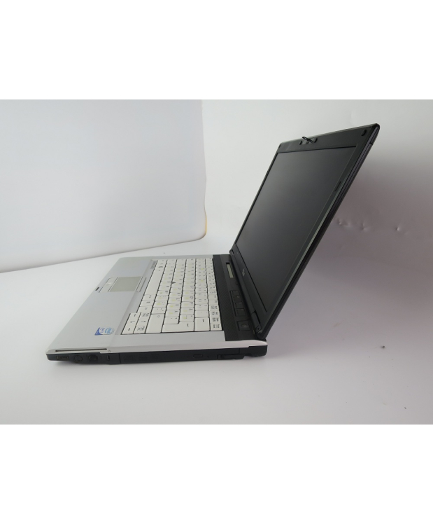 Ноутбук 14.1 Fujitsu-Siemens LifeBook S7210 Intel Core 2 Duo T7700 4Gb RAM 160Gb HDD фото_1