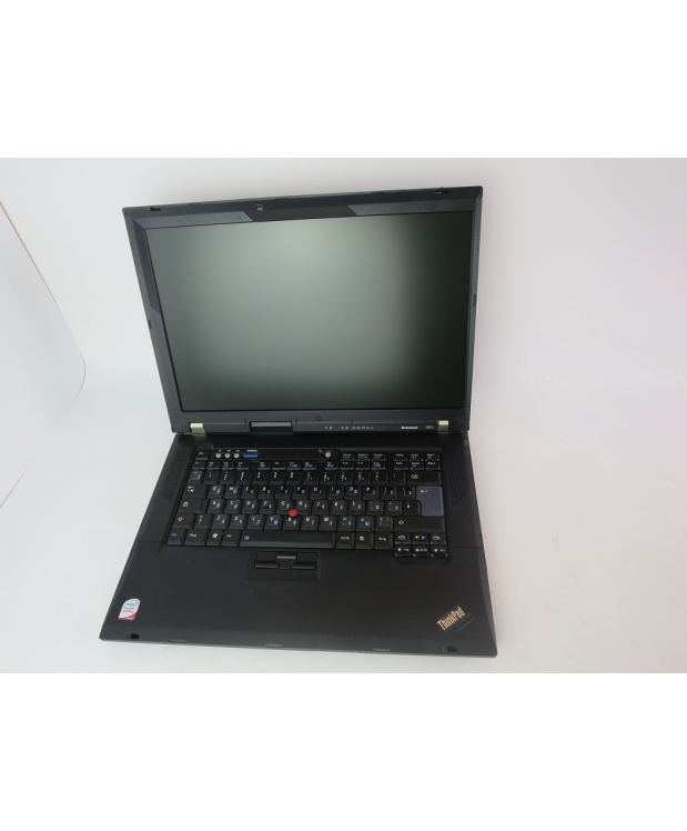 Ноутбук 15.4 Lenovo ThinkPad R61i Intel Core  2 Duo T5750  3Gb RAM 160Gb HDD фото_1