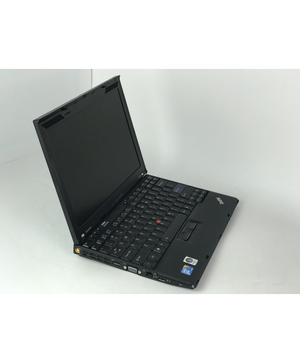 Ноутбук 12.1 Lenovo ThinkPad X200s Intel Core 2 Duo SL9400 4Gb RAM 160Gb HDD фото_2