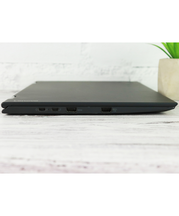Сенсорний ноутбук-трансформер 14 Lenovo ThinkPad X1 Yoga 2 Generation Intel Core i7-7600U 16Gb RAM 1Tb SSD NVMe 2K QHD IPS + Стилус фото_4