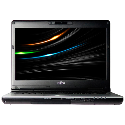 БУ Ноутбук Ноутбук 14" Fujitsu LifeBook S751 Intel Core i3-2348M 4Gb RAM 320Gb HDD B-Class