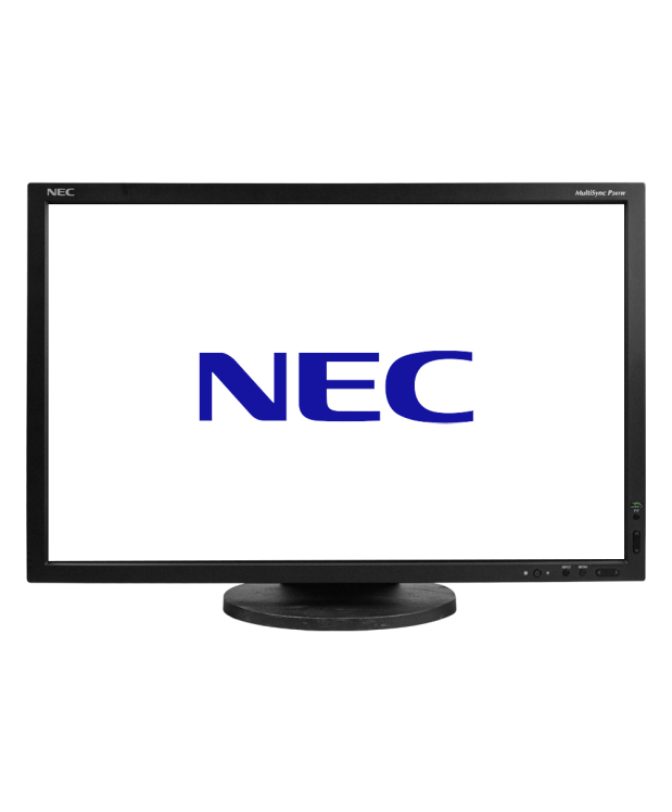 Монітор 24.1 NEC MultiSync P241W FullHD E-IPS