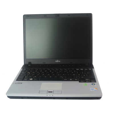БУ Ноутбук Ноутбук 12.1" Fujitsu LifeBook P8110 Intel Core 2 Duo SU9600 4Gb RAM 160Gb HDD