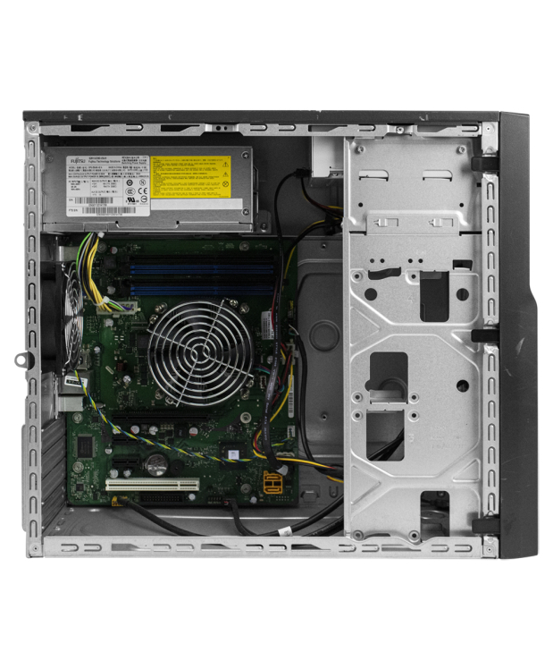 Системний блок Fujitsu P500 Intel Pentium G850 2.9GHz 4GB RAM 250GB HDD фото_2
