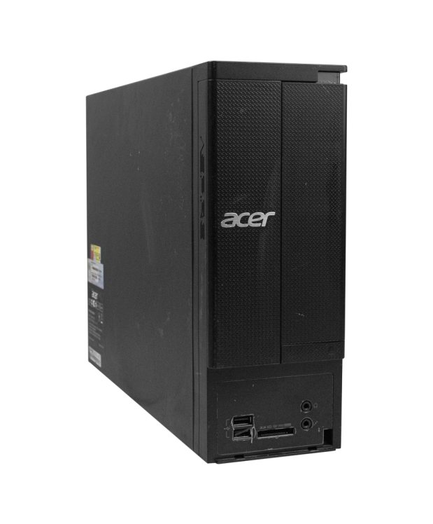 Системний блок Acer x1430 AMD E450 8GB RAM 320GB HDD
