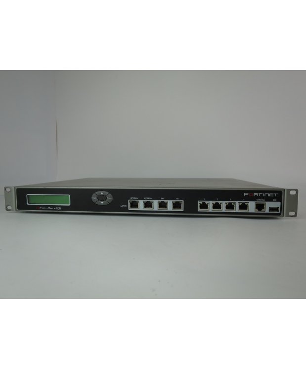 Fortinet FortiGate 800 - security appliance Series фото_2