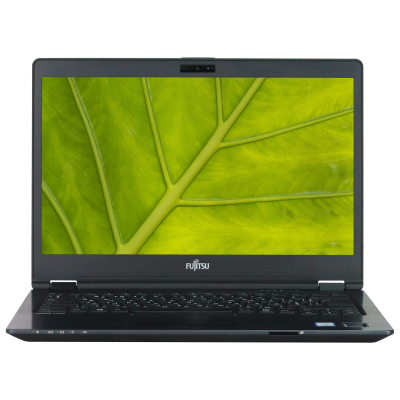 БУ Ноутбук Ноутбук 14" Fujitsu LifeBook U747 Intel Core i5-6200U 16Gb RAM 480Gb SSD NVMe FullHD IPS