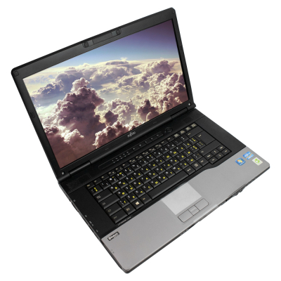 БУ Ноутбук Ноутбук 15.6" Fujitsu Lifebook E752 Intel Core i5-3230m 8Gb RAM 250Gb HDD