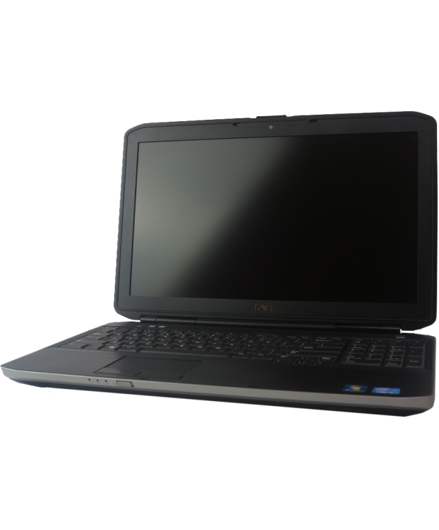 Ноутбук 15.6 Dell Latitude E5530 Intel Core i3-3110M 8Gb RAM 120Gb SSD