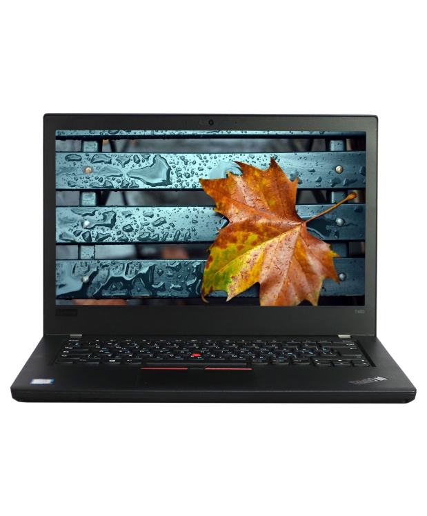 Ноутбук 14 Lenovo ThinkPad T480 Intel Core i5-8350U 16Gb RAM 480Gb SSD NVMe