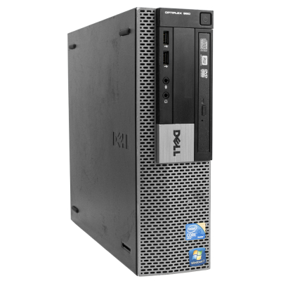 Системний блок Dell Optiplex 980 Intel® Core ™ i5-670 4GB RAM 500GB HDD
