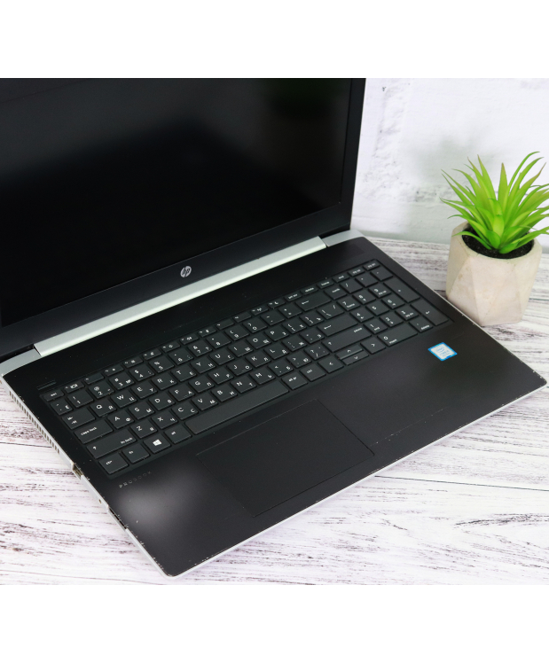 Ноутбук 15.6 HP ProBook 450 G5 Intel Core i5-8250U 16Gb RAM 256Gb SSD M.2 + 500Gb HDD FullHD IPS фото_9