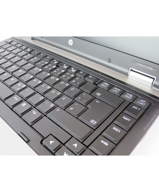 Ноутбук 14 HP ProBook 6450b Intel Core i5-450M 4Gb RAM 250Gb HDD фото_6
