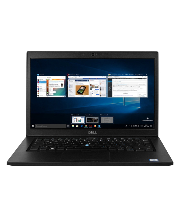 Ноутбук 14 Dell Latitude 7480 Intel Core i5-6300U 8Gb RAM 512Gb SSD M.2
