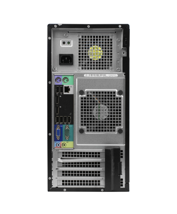 Системний блок Dell OptiPlex 7010 MT Tower Intel Core i5-3470 4Gb RAM 120Gb SSD фото_1