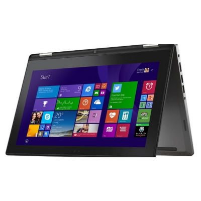 БУ Ноутбук Ноутбук 15.6" Dell Inspiron 15 7558 Intel Core i7-5500U 8Gb RAM 160Gb HDD Touch