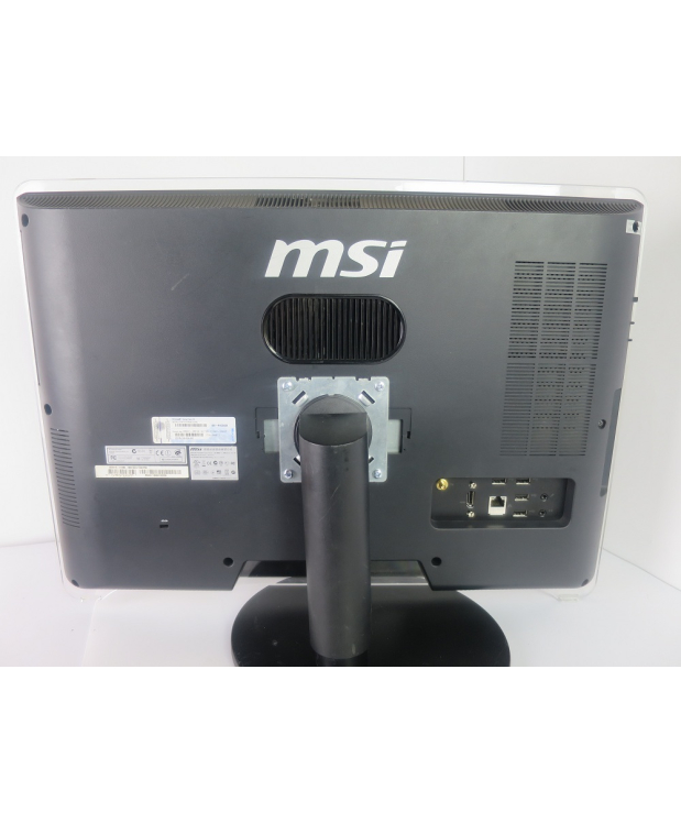 21.5 Сенсорний моноблок MSI MS-AC71 Core I3 2100 4GB RAM 500GB HDD фото_4