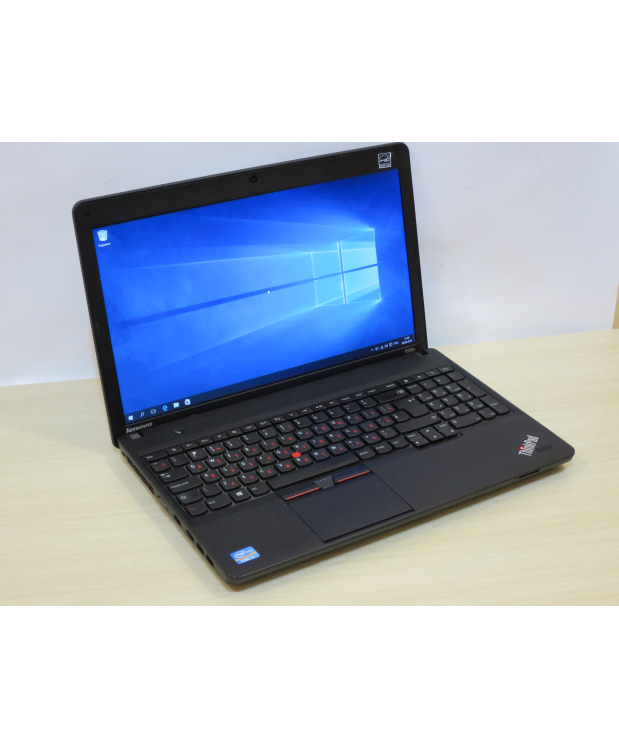 Ноутбук 15.6 Lenovo ThinkPad Edge E530c Intel Core i3-3110M 8Gb RAM 120Gb SSD фото_2