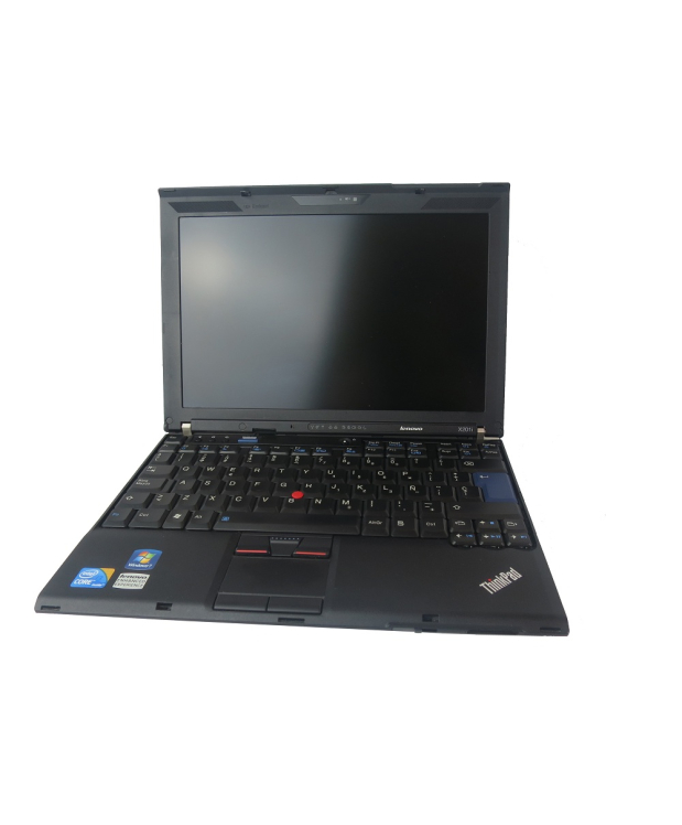 12,1 Lenovo ThinkPad X201 I5-m520 8GB DDR3 128GB SSD