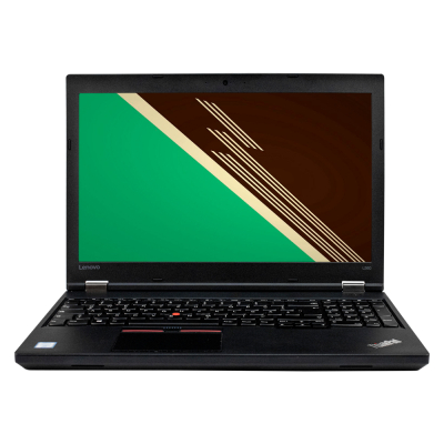 БУ Ноутбук Ноутбук 15.6" Lenovo ThinkPad L560 Intel Core i5-6200U 8Gb RAM 256Gb SSD