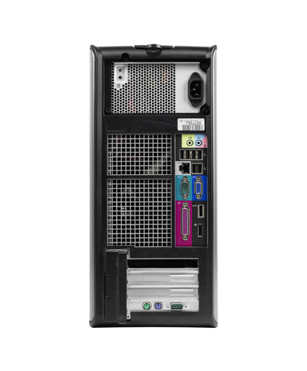 Dell Optiplex Tower 760  Core™2 Duo E7500 4GB RAM 160GB HDD фото_1