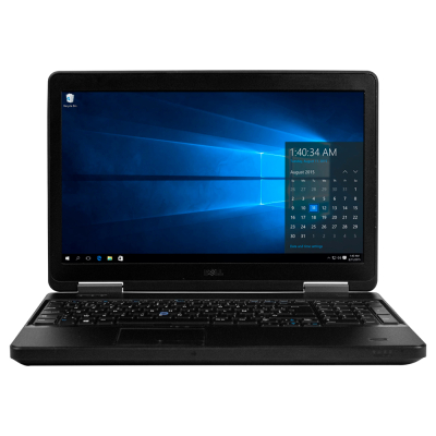БУ Ноутбук Ноутбук 15.6" Dell Latitude E5540 Intel Core i5-4300U 4Gb RAM 120Gb SSD