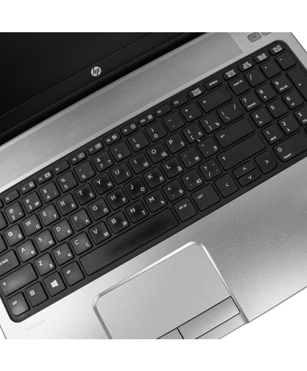 Ноутбук 15.6 HP ProBook 450 G1 Intel Core i5-4200M 4Gb RAM 240Gb SSD фото_2