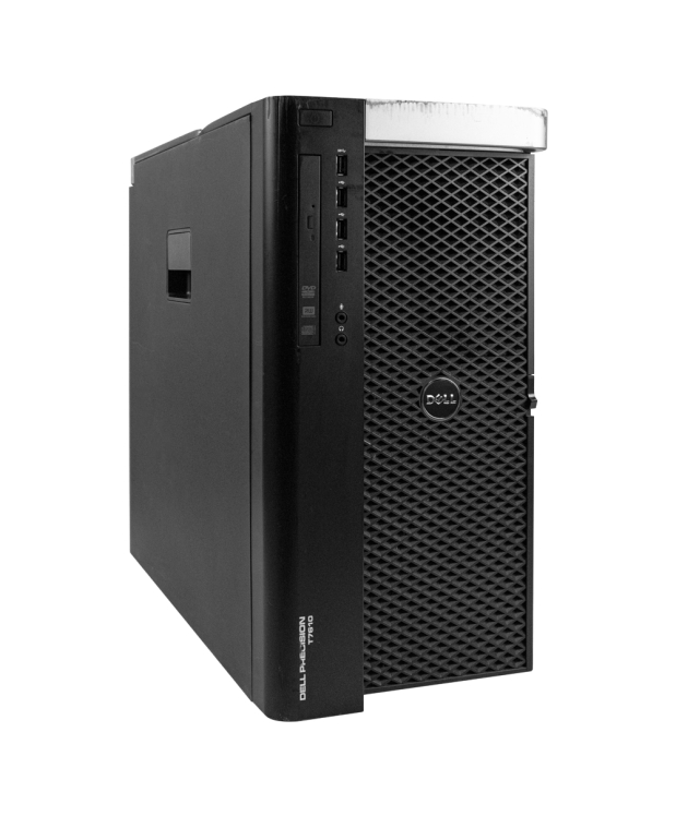 Сервер Dell Precision T7610 2 x Xeon E5-2630 v2 x6 core 128GB RAM 1TBx2 HDD
