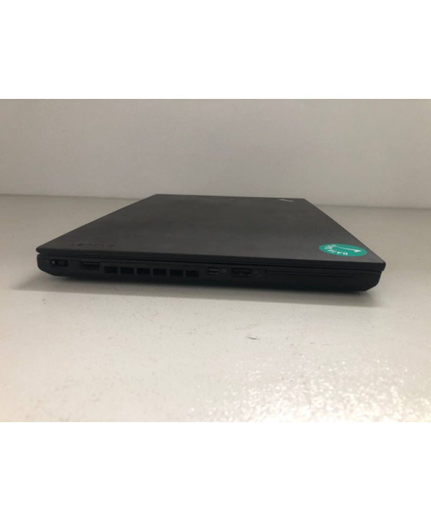 Ноутбук Lenovo ThinkPad T460 / 14 (1920x1080) IPS / Intel Core i5-6300U (2 (4) ядра по 2.4 - 3.0 GHz) / 8 GB DDR3 / 240 GB SSD / Intel HD Graphics 520 / WebCam / HDMI фото_2