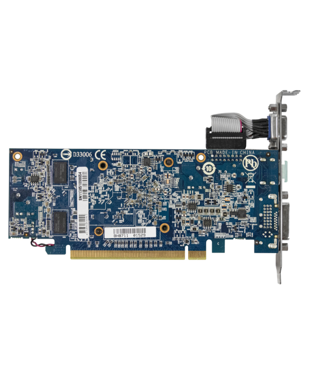 Відеокарта Gigabyte AMD Radeon HD 6450 1GB DDR3 фото_1