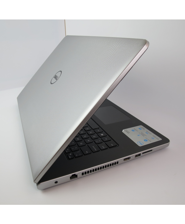 Ноутбук 17.3 Dell Inspiron 5759 Intel Core i5-6200U 8Gb RAM 1TB HDD фото_4