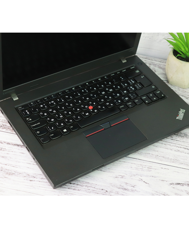 Ноутбук 14 Lenovo ThinkPad L470 Intel Core i5-7200U 32Gb RAM 256Gb SSD FullHD IPS фото_8