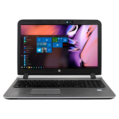 БУ Ноутбук Ноутбук 15.6" HP ProBook 450 G3 Intel Core i5-6200U 16Gb RAM 500Gb HDD