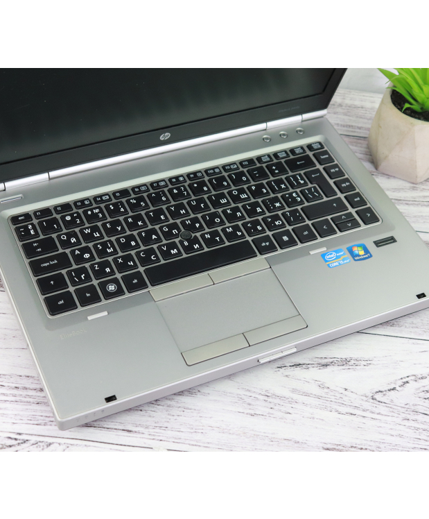 Ноутбук 14 HP EliteBook 8460p Intel Core i5-2540M 4Gb RAM 320Gb HDD фото_7