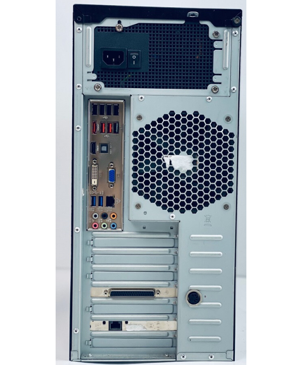 Системний Блок ASUS Tower 4х ядерний Core I7 2600K 4GB RAM 1TB HDD фото_2