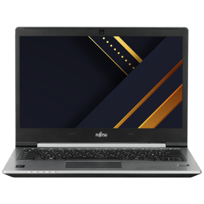 БУ Ноутбук Ноутбук 14" Fujitsu LifeBook U745 Intel Core i5-5200U 12Gb RAM 1Tb SSD HD+