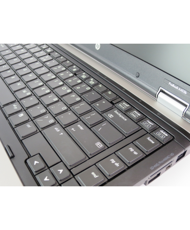 Ноутбук 14 HP ProBook 6455b AMD Phenom II N620 4Gb RAM 160Gb HDD фото_6