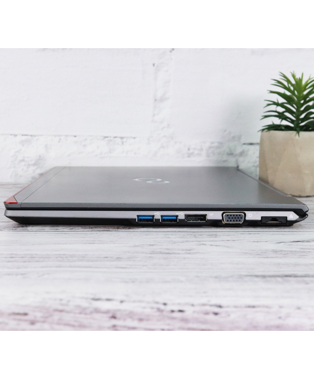 Ноутбук 14 Fujitsu LifeBook U745 Intel Core i5-5200U 12Gb RAM 256Gb SSD HD+ фото_5