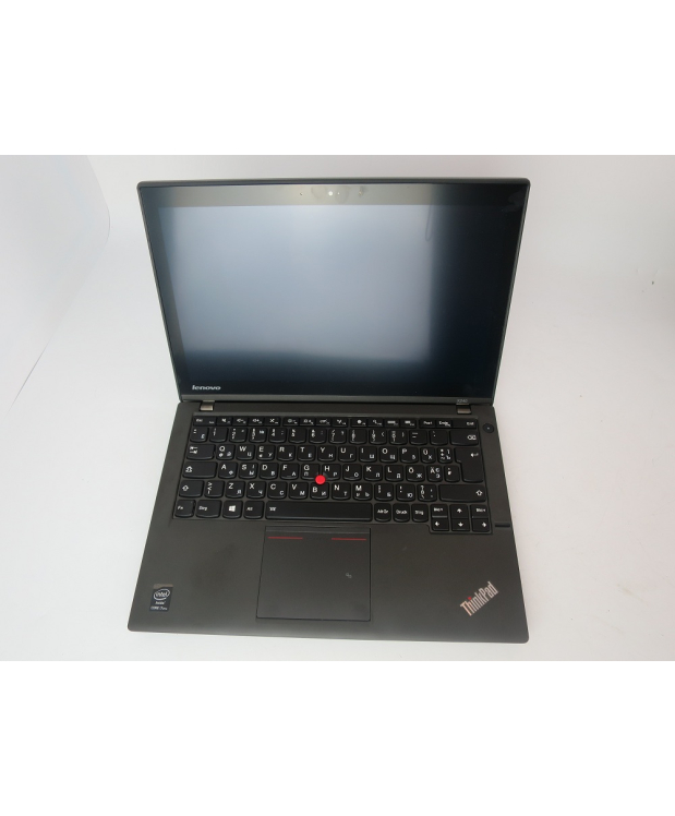 Ноутбук 12 Lenovo ThinkPad X240 Intel Core i7-4600U 8Gb RAM 256Gb SSD IPS фото_1